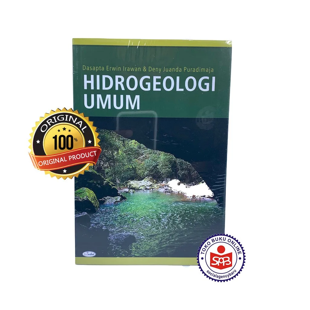 Hidrogeologi Umum - Dasapta Erwin Irawan