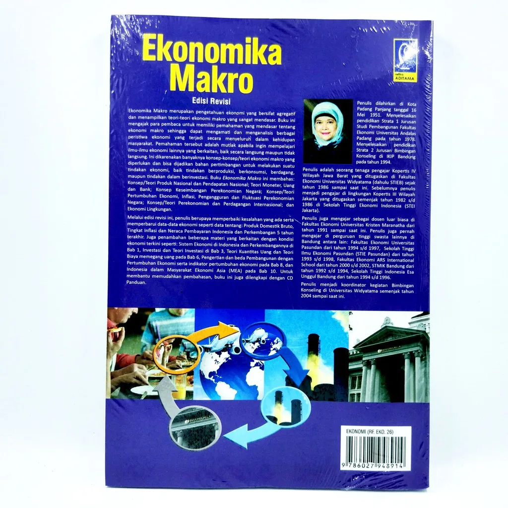 Ekonomika Makro - Asfia Murni