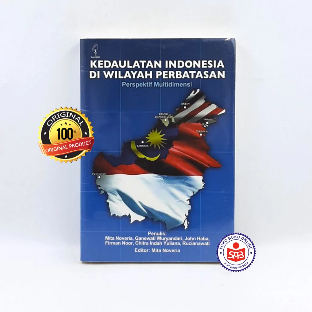 Kedaulatan Indonesia Di Wilayah Perbatasan - Mita Noveriaa