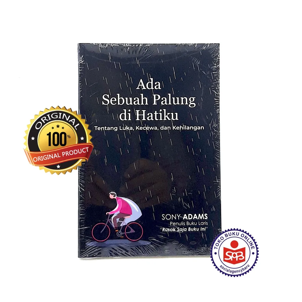 Ada Sebuah Palung di Hatiku - Sony Adams