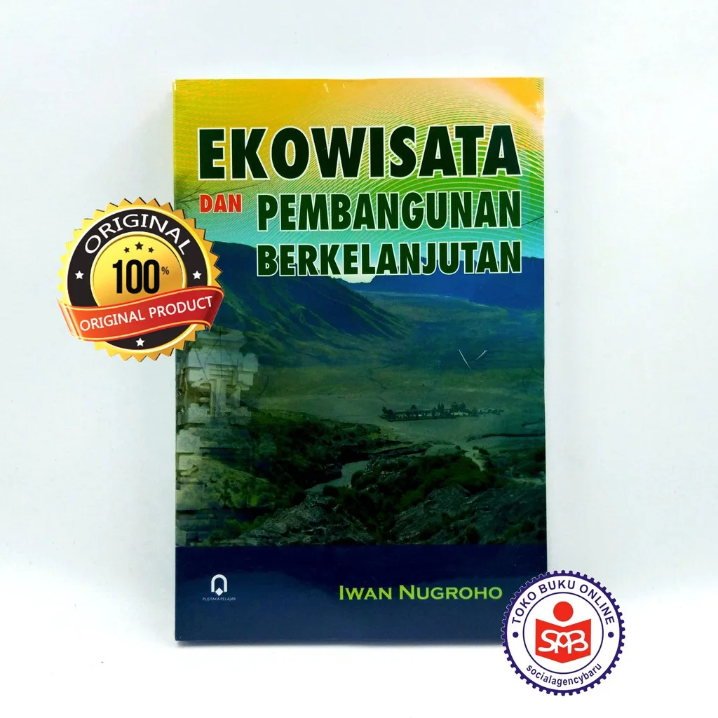 Ekowisata dan Pembangunan Berkelanjutan - Iwan Nugroho