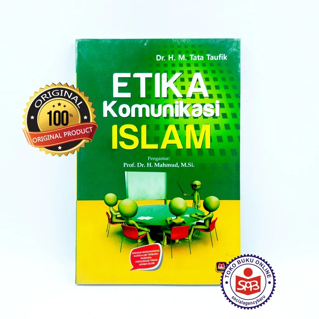 Etika Komunikasi Islam - Tata Taufik