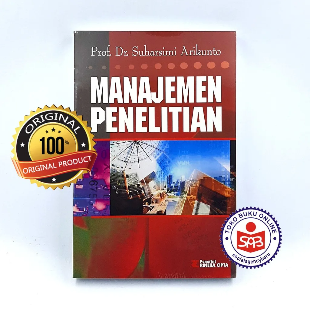 Manajemen Penelitian - Suharsimi Arikunto