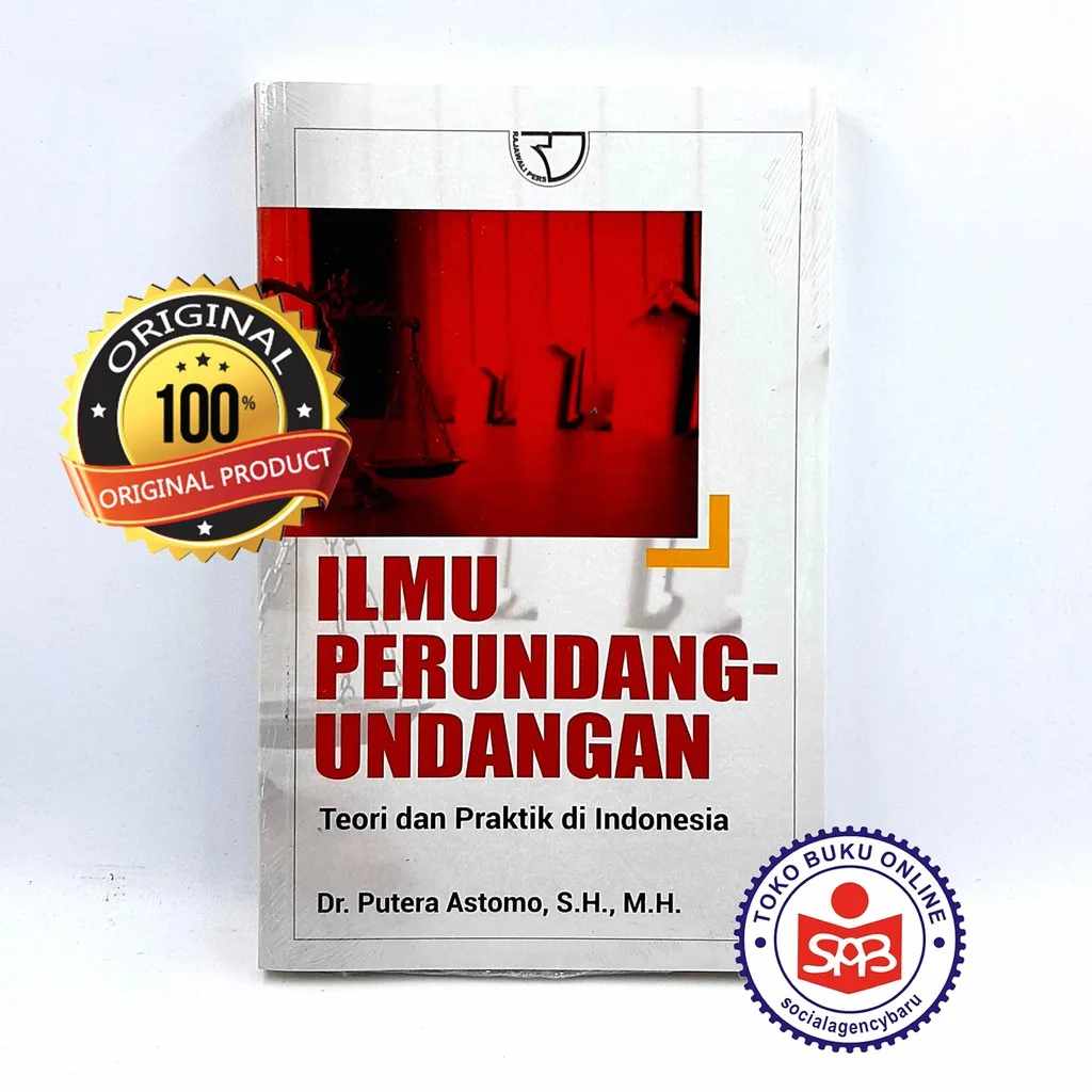 Ilmu Perundang Undangan - Putera Astomo