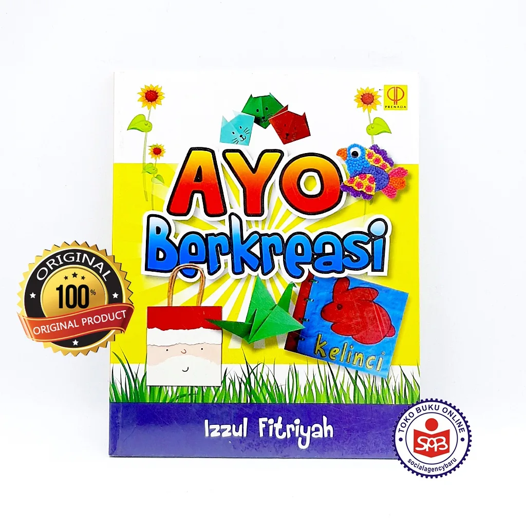 Ayo Berkreasi - Izzul Fitriyah