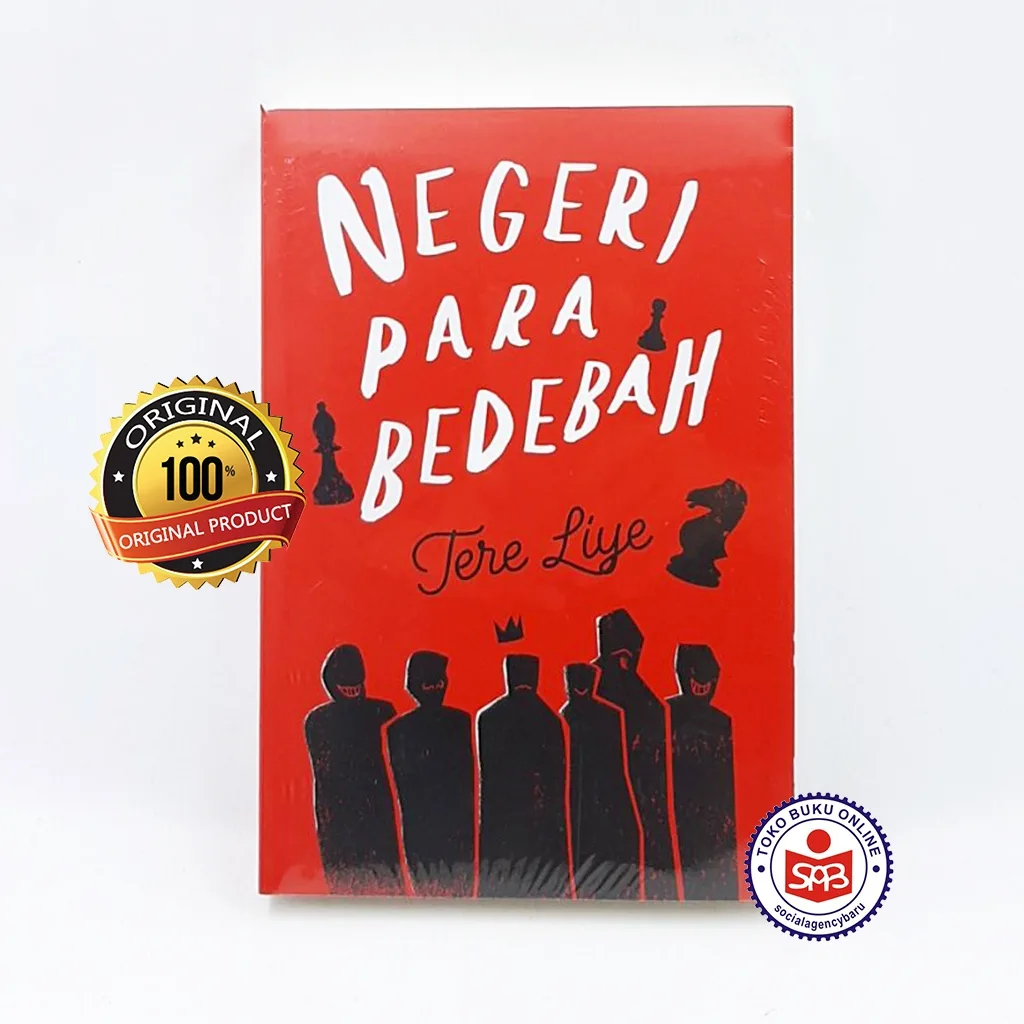 Negeri Para Bedebah Original - Tere Liye