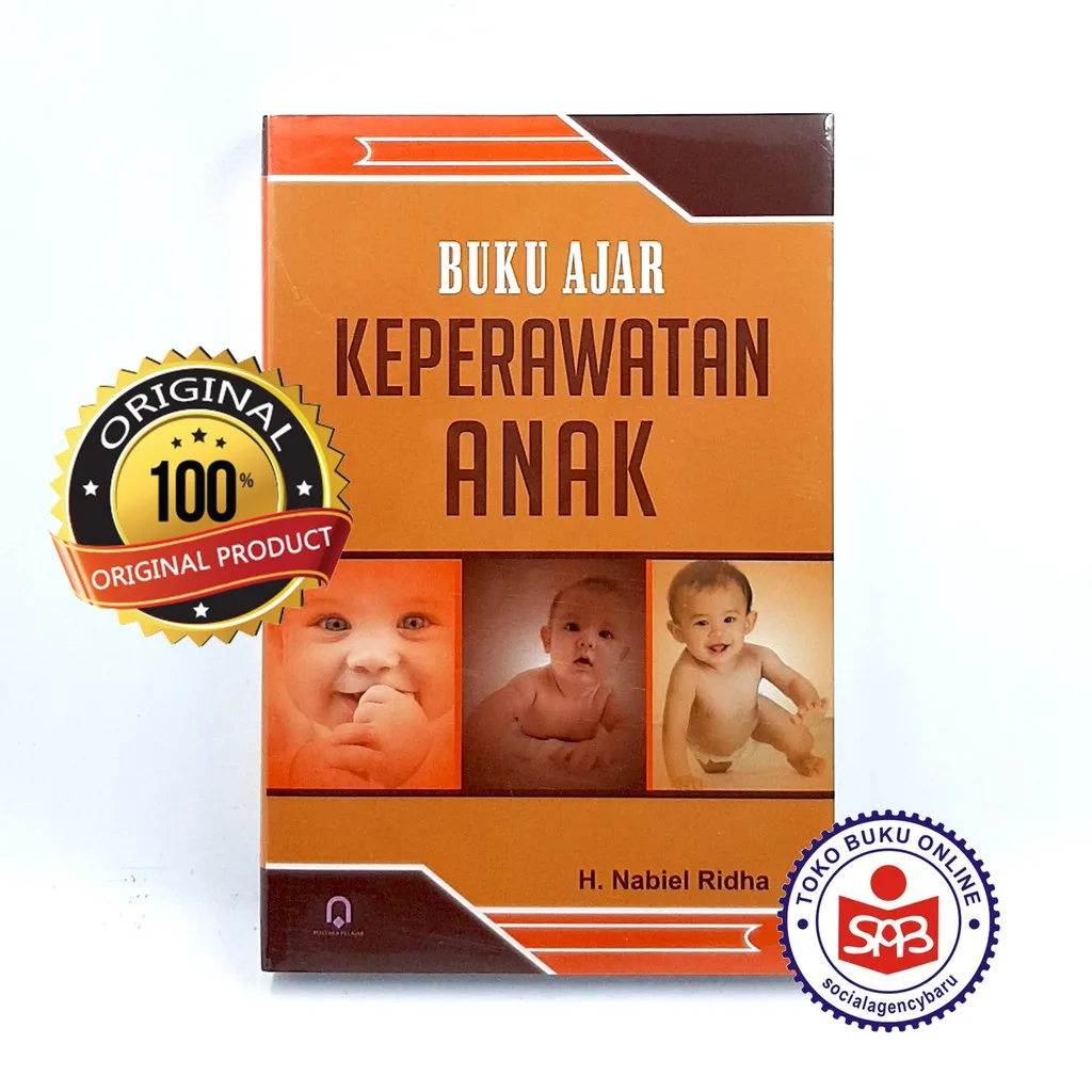 Buku Ajar Keperawatan Anak - Nabiel Ridha