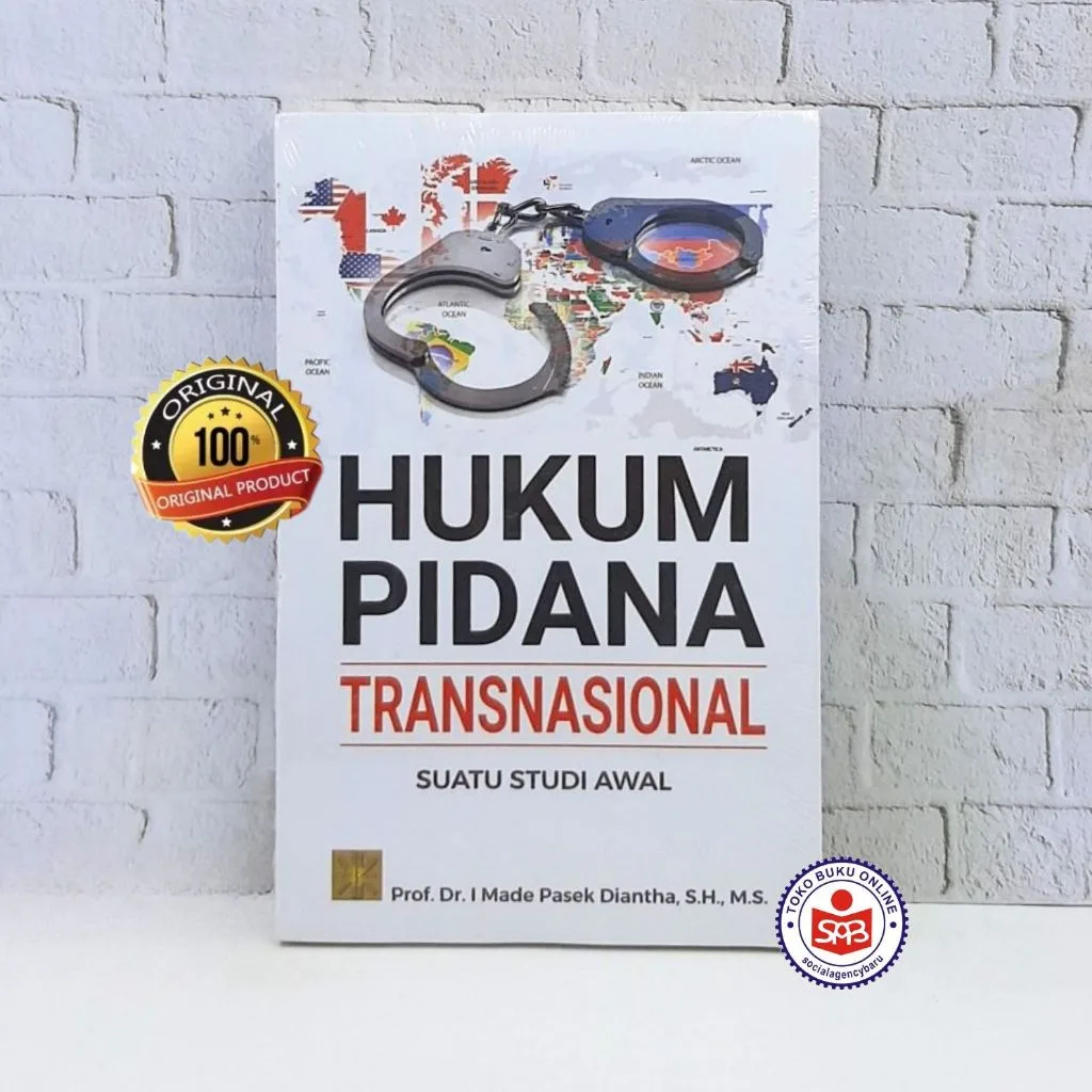 Hukum Pidana Transnasional - I Made Pasek Diantha