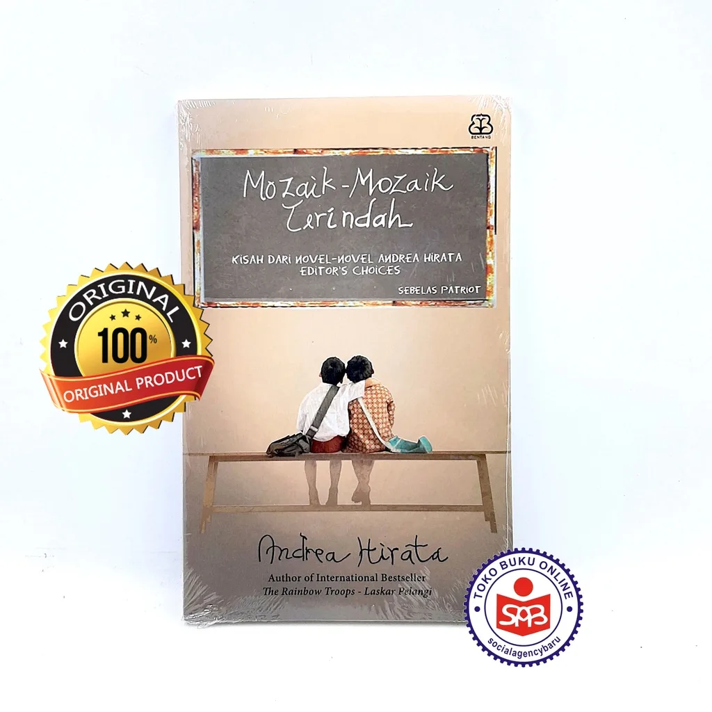Mozaik Mozaik Terindah - Andrea Hirata
