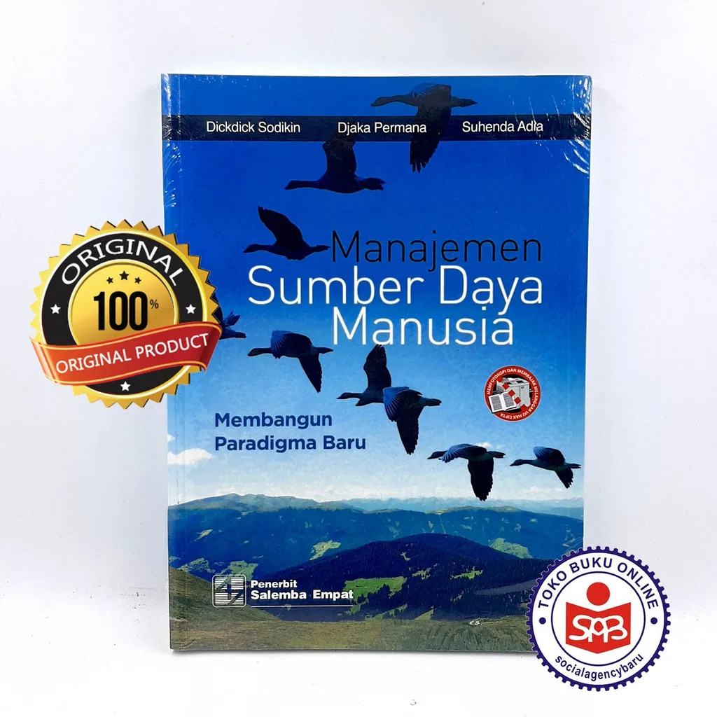 Manajemen Sumber Daya Manusia - Dickdick Sodikin