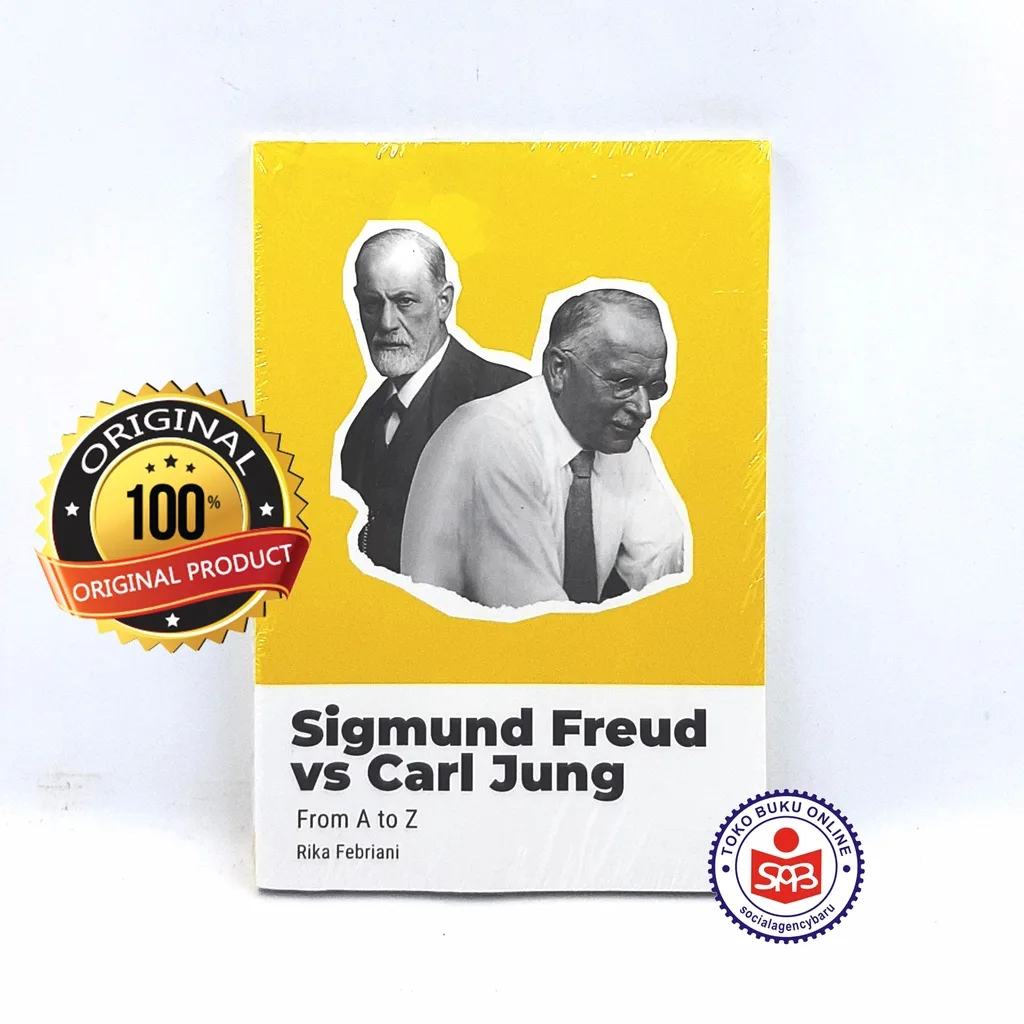 Sigmund Freud Vs Carl Jung - Rika Febriani
