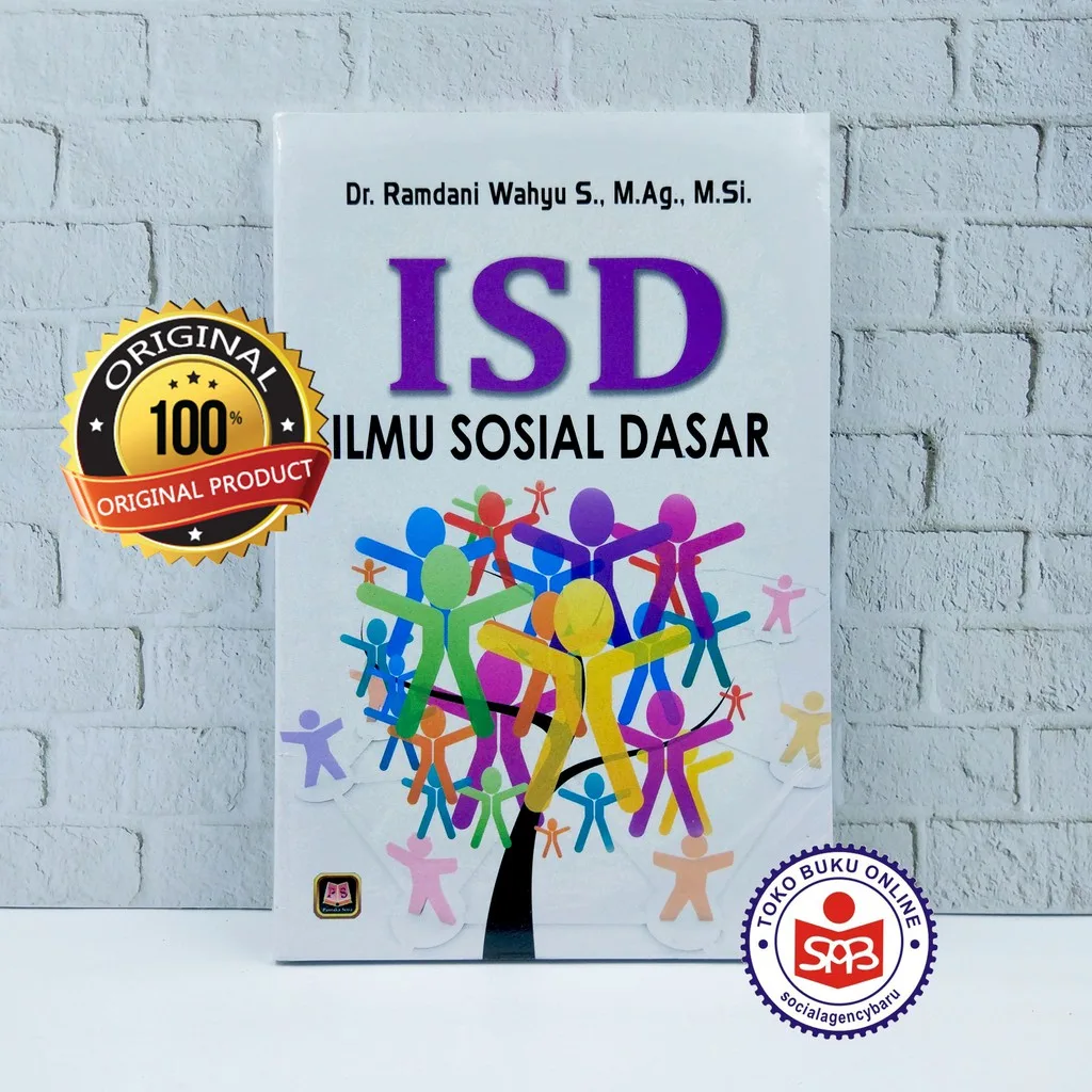 ISD Ilmu Sosial Dasar - Ramdani Wahyu