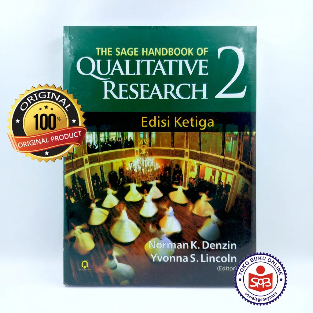 The Sage Handbook of Qualitative Research 2 - Norman K. Denzin, Yvonna S. Lincoln