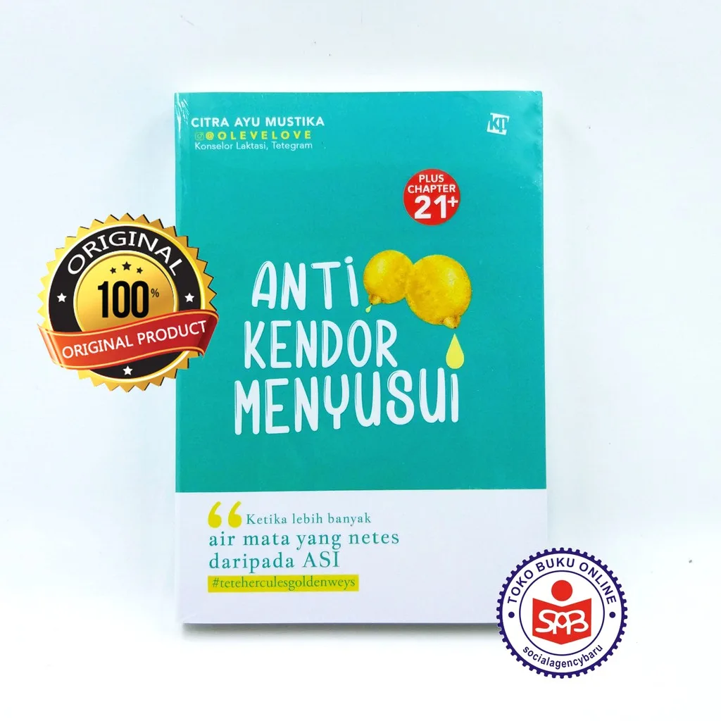 Anti Kendor Menyusui - Citra Ayu Mustika