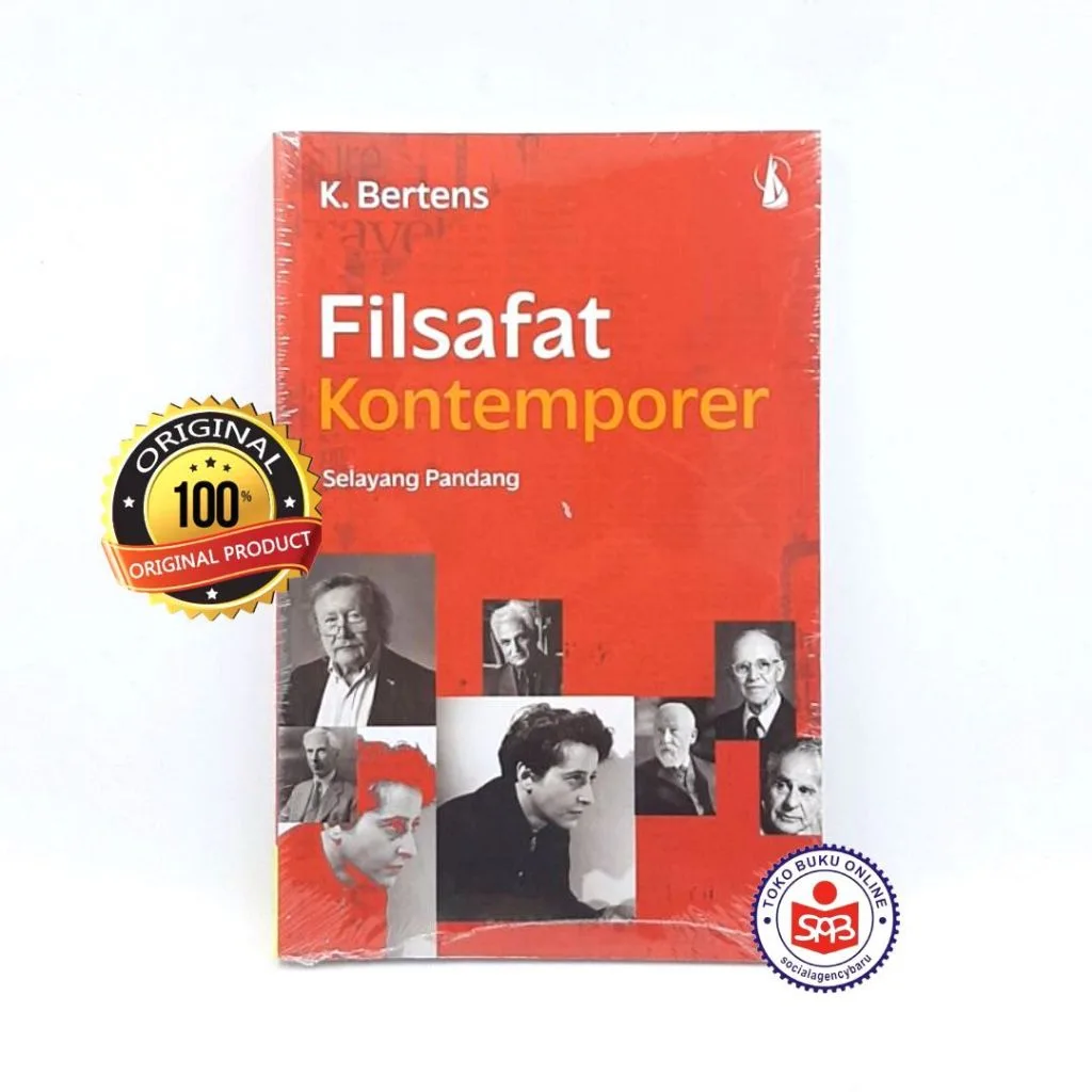 Filsafat Kontemporer Selayang Pandang - K. Bertens