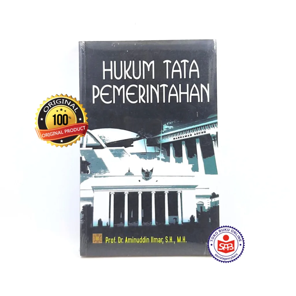 Hukum Tata Pemerintahan - Aminuddin Ilmar