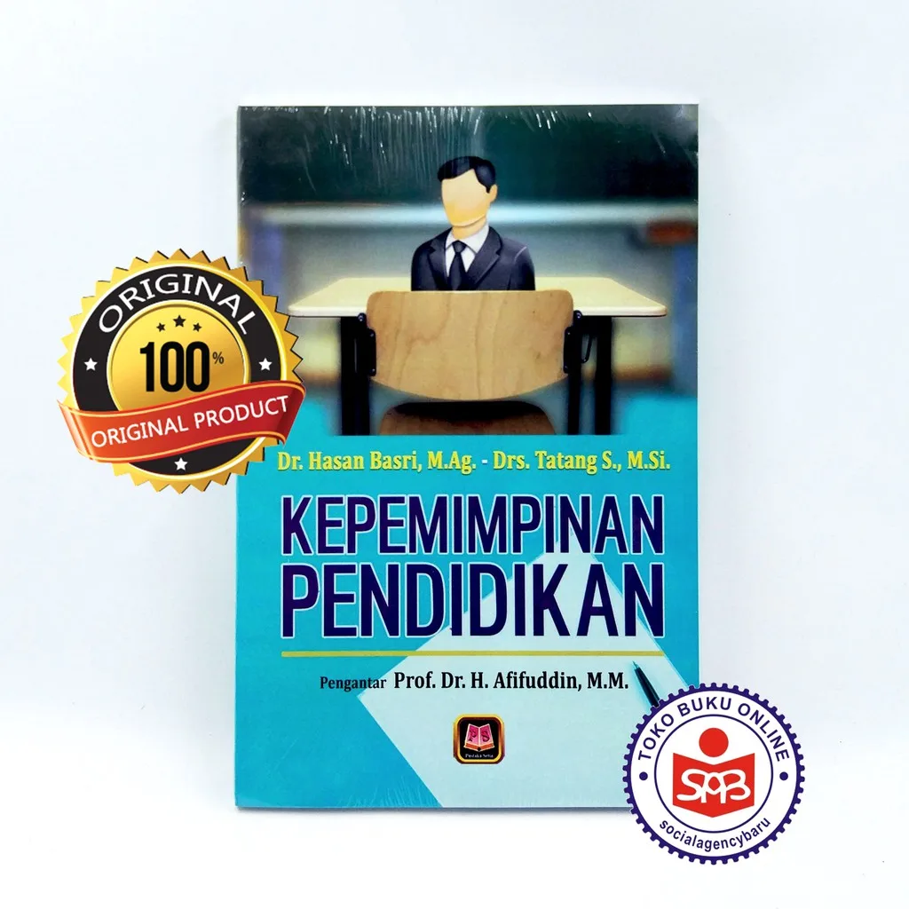 Kepemimpinan Pendidikan - Hasan Basri