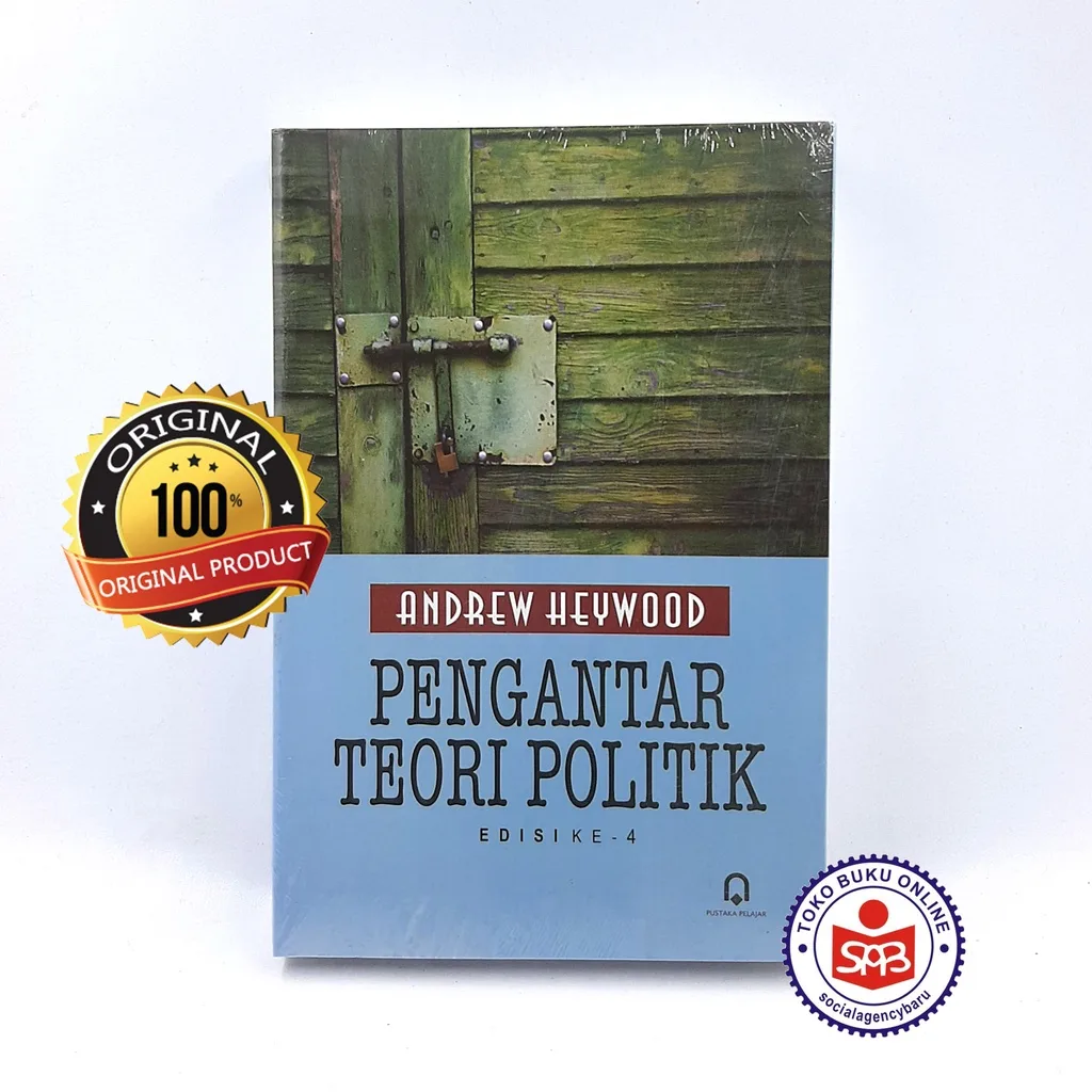 Pengantar Teori Politik Edisi 4 - Andrew Heywood