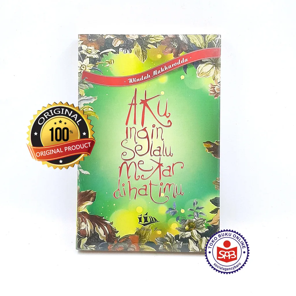 Aku Ingin Selalu Mekar di Hatimu - Windah Makkarodda