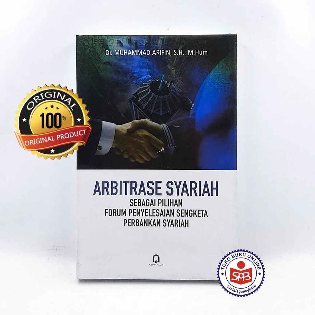 Arbitrase Syariah - Muhammad Arifin