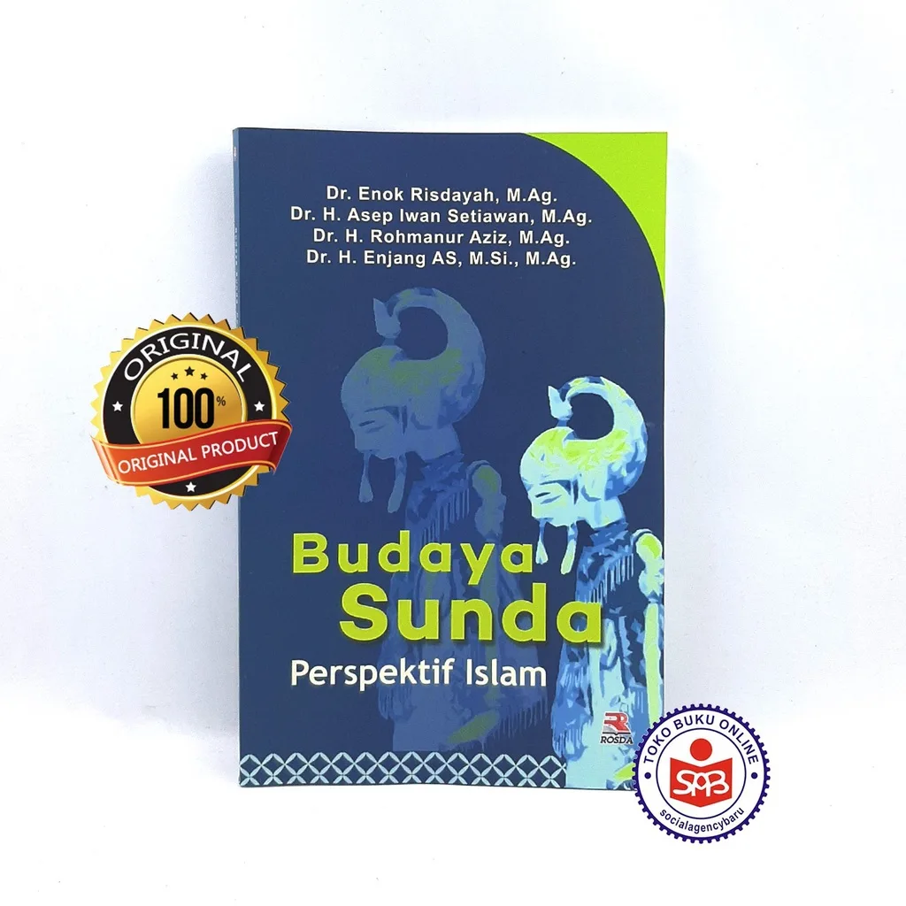 Budaya Sunda Perspektif Islam - Enok Risdayah