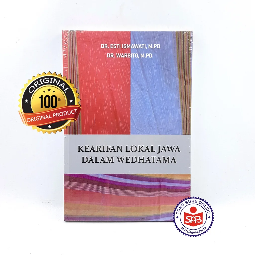 Kearifan Lokal Jawa dalam Wedhatama - Esti Ismawati