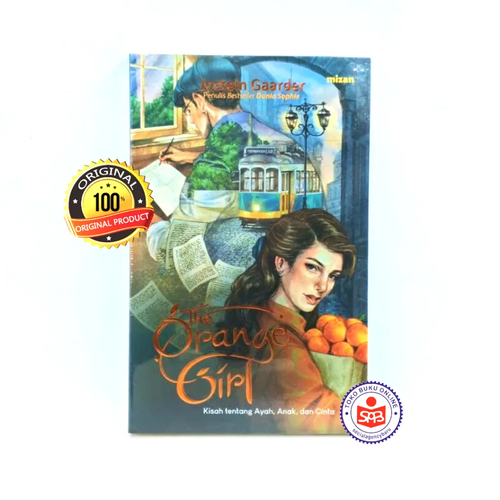 The Orange Girl - Jostein Gaarder