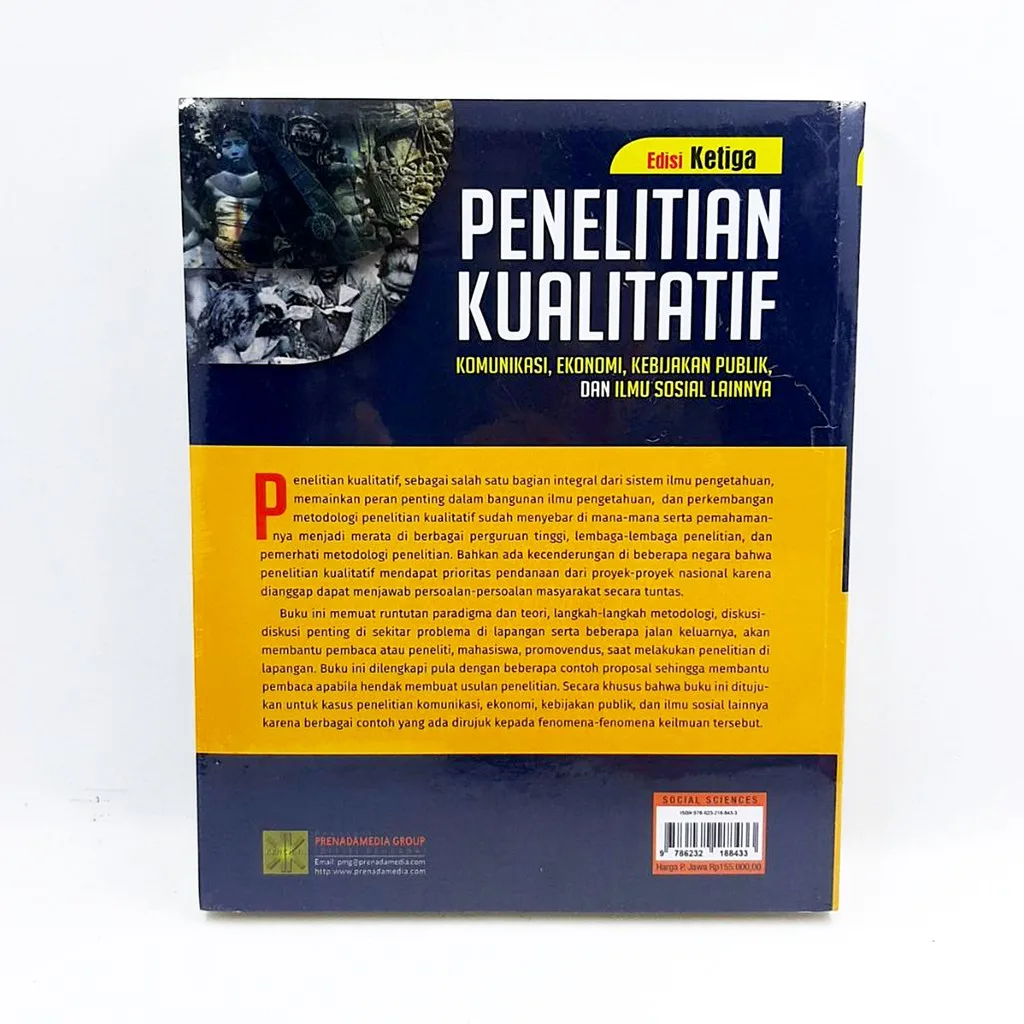 Penelitian Kualitatif - Burhan Bungin