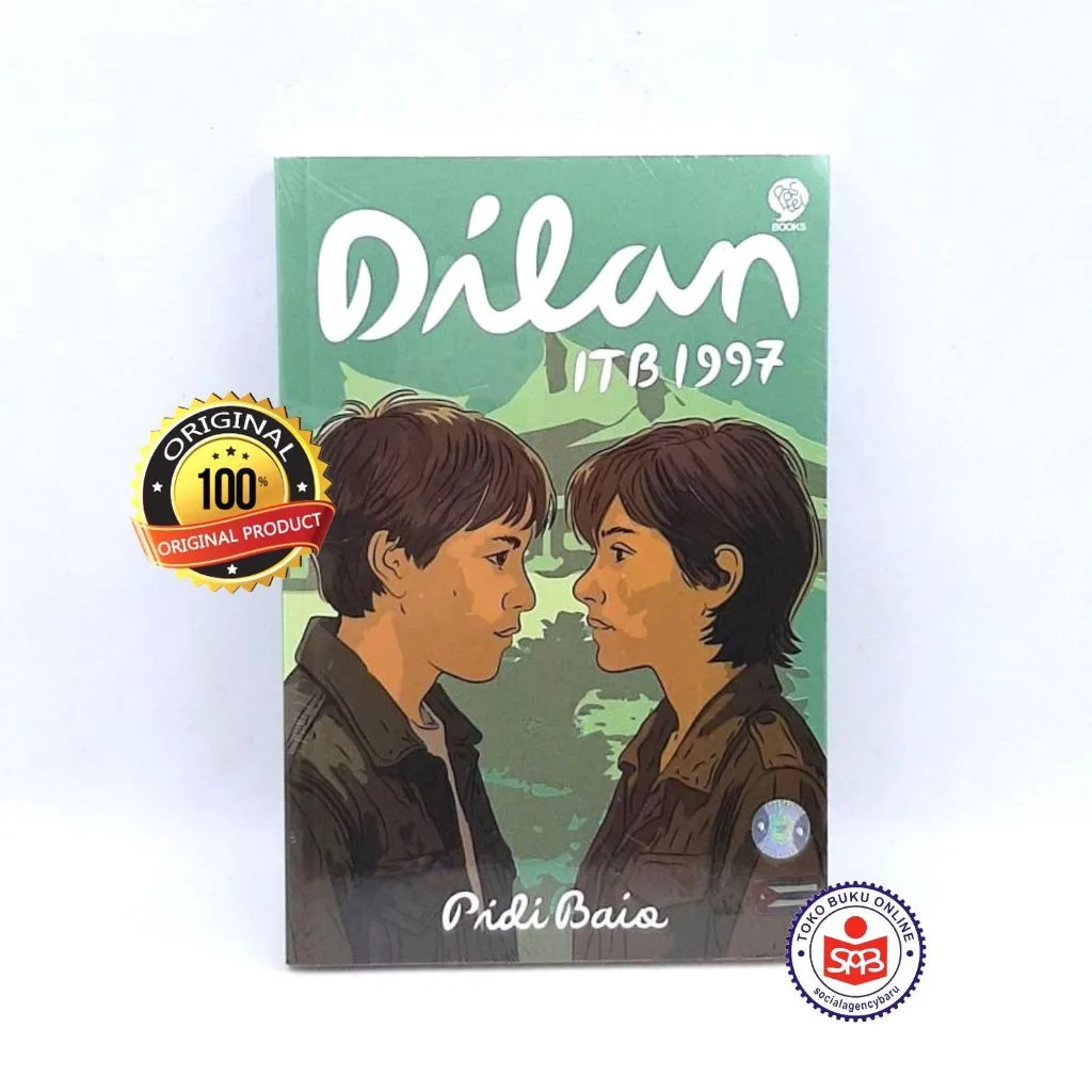 Dilan ITB 1997 - Pidi Baiq
