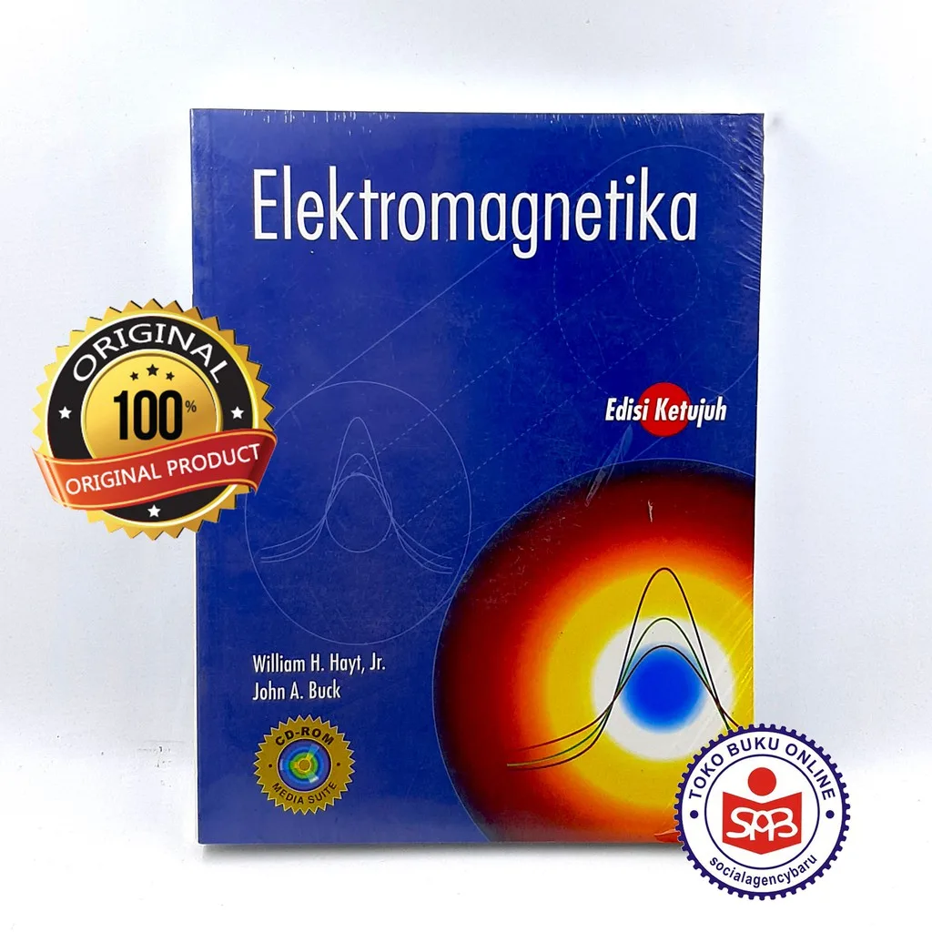 Elektromagnetika Edisi 7 - William H. Hayt