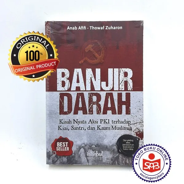 Banjir Darah - Anab Afifi