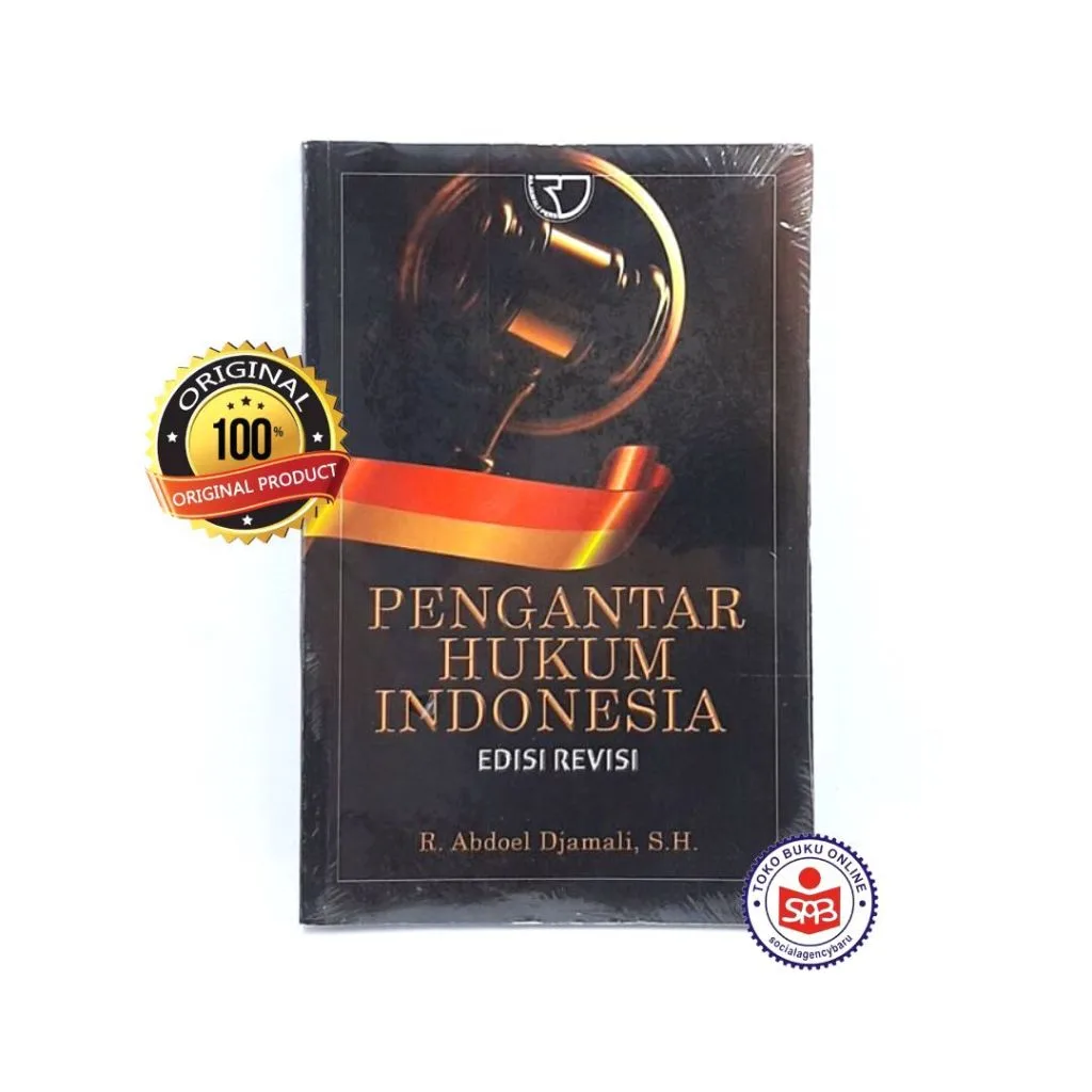 Pengantar Hukum Indonesia - Abdoel Djamali