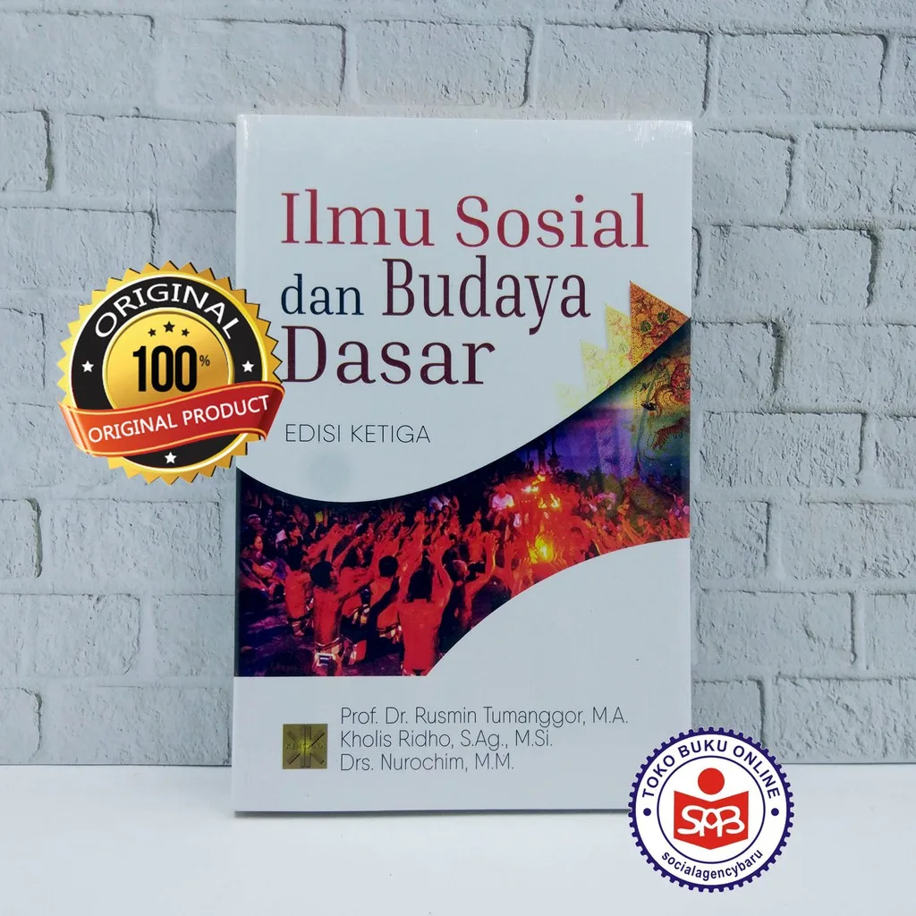 Ilmu Sosial Dan Budaya Dasar - Rusmin Tumanggor