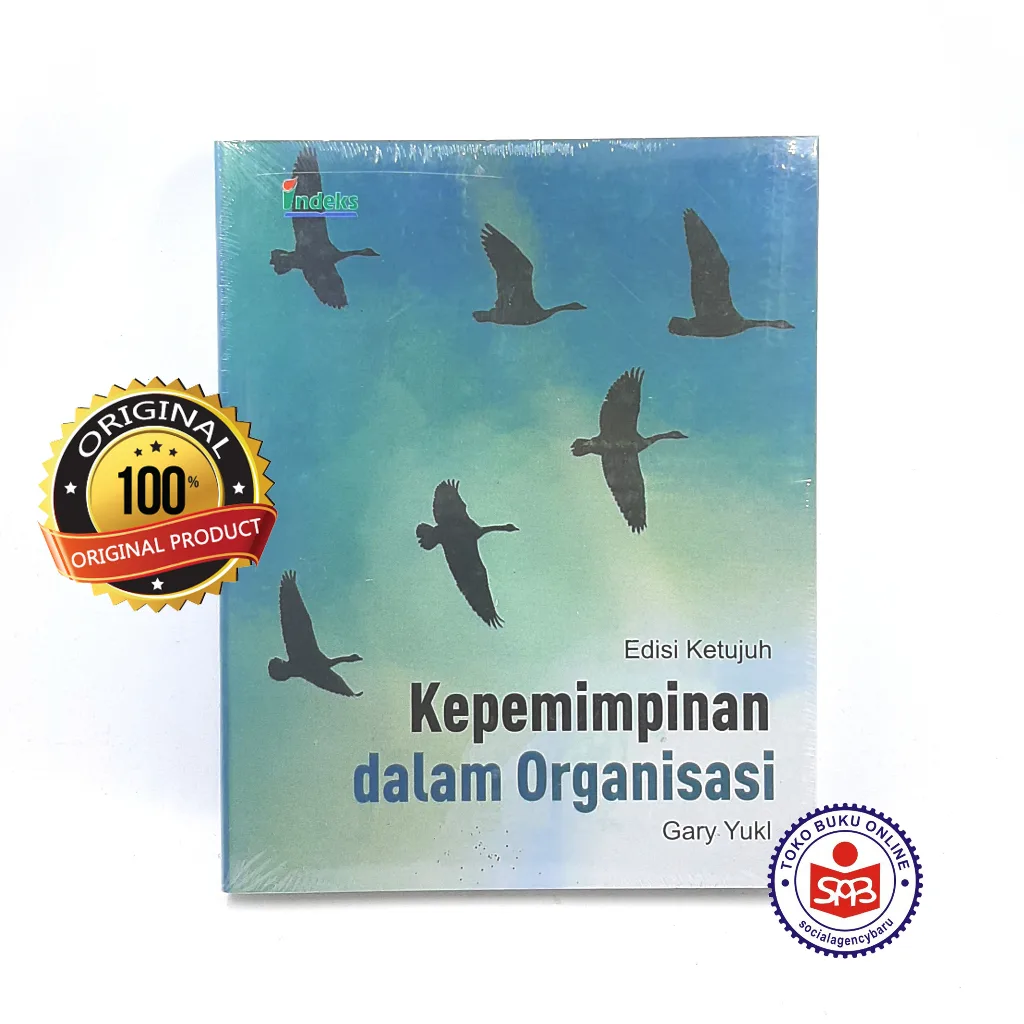 Kepemimpinan dalam Organisasi - Gary Yukl (Edisi 7)