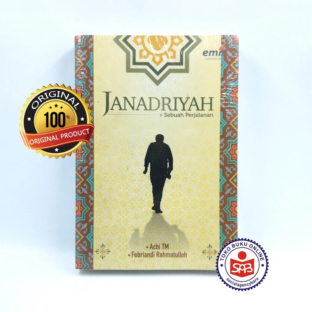 Janadriyah Sebuah Perjalanan - Achi Febriandi Rahmatulloh