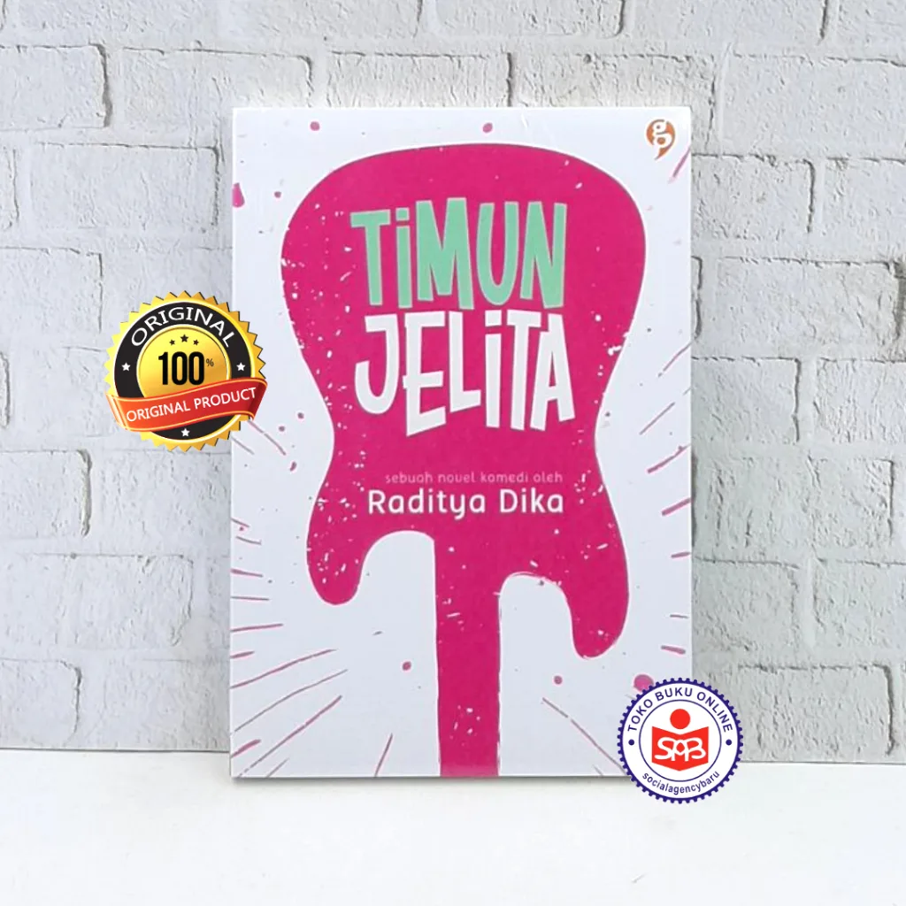Timun Jelita - Raditya Dika