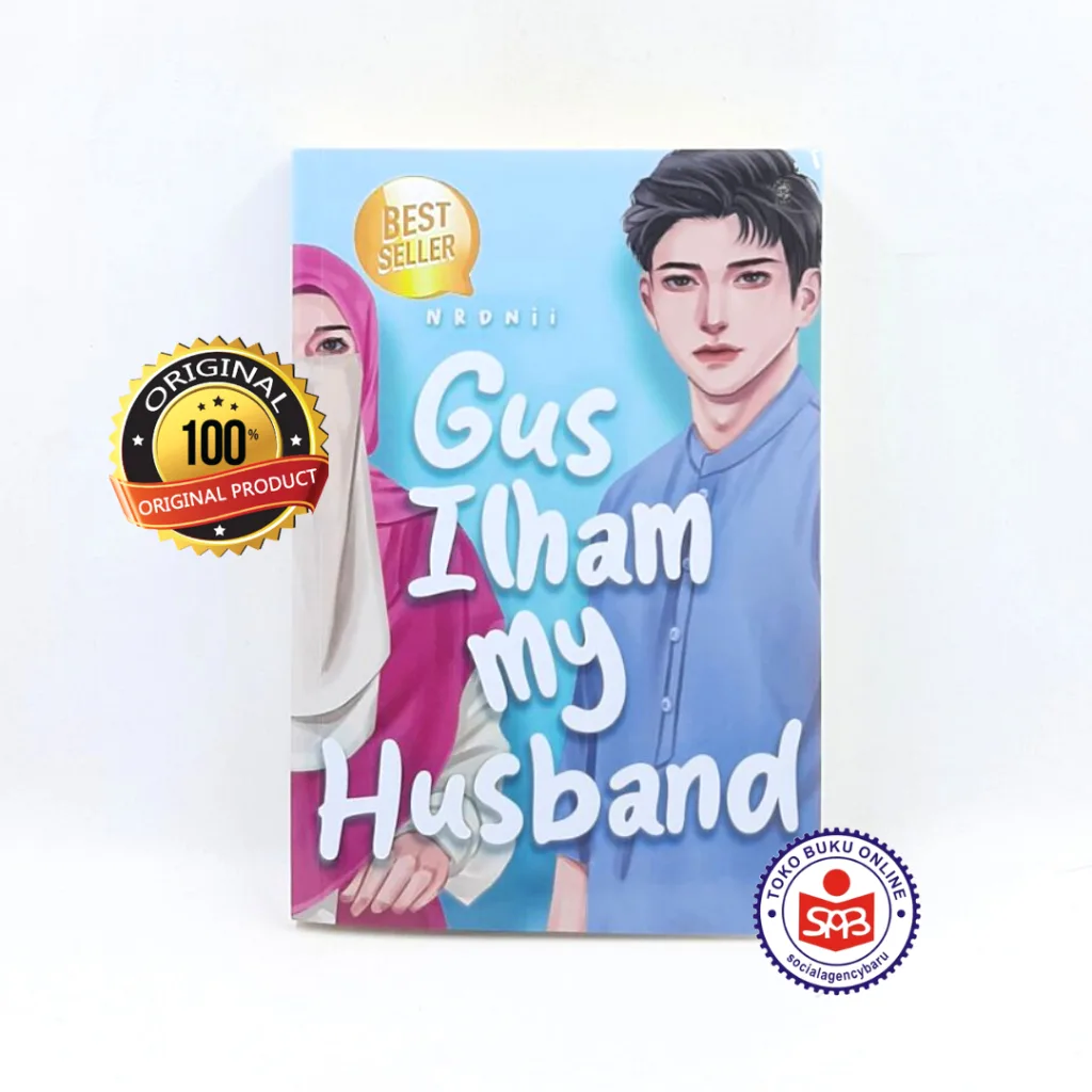 Gus Ilham My Husband - Nrdnii