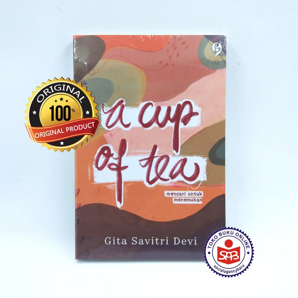 A Cup Of Tea - Gita Savitri Devi