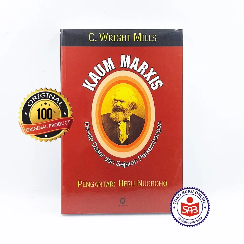 Kaum Marxis - C. Wright Mills