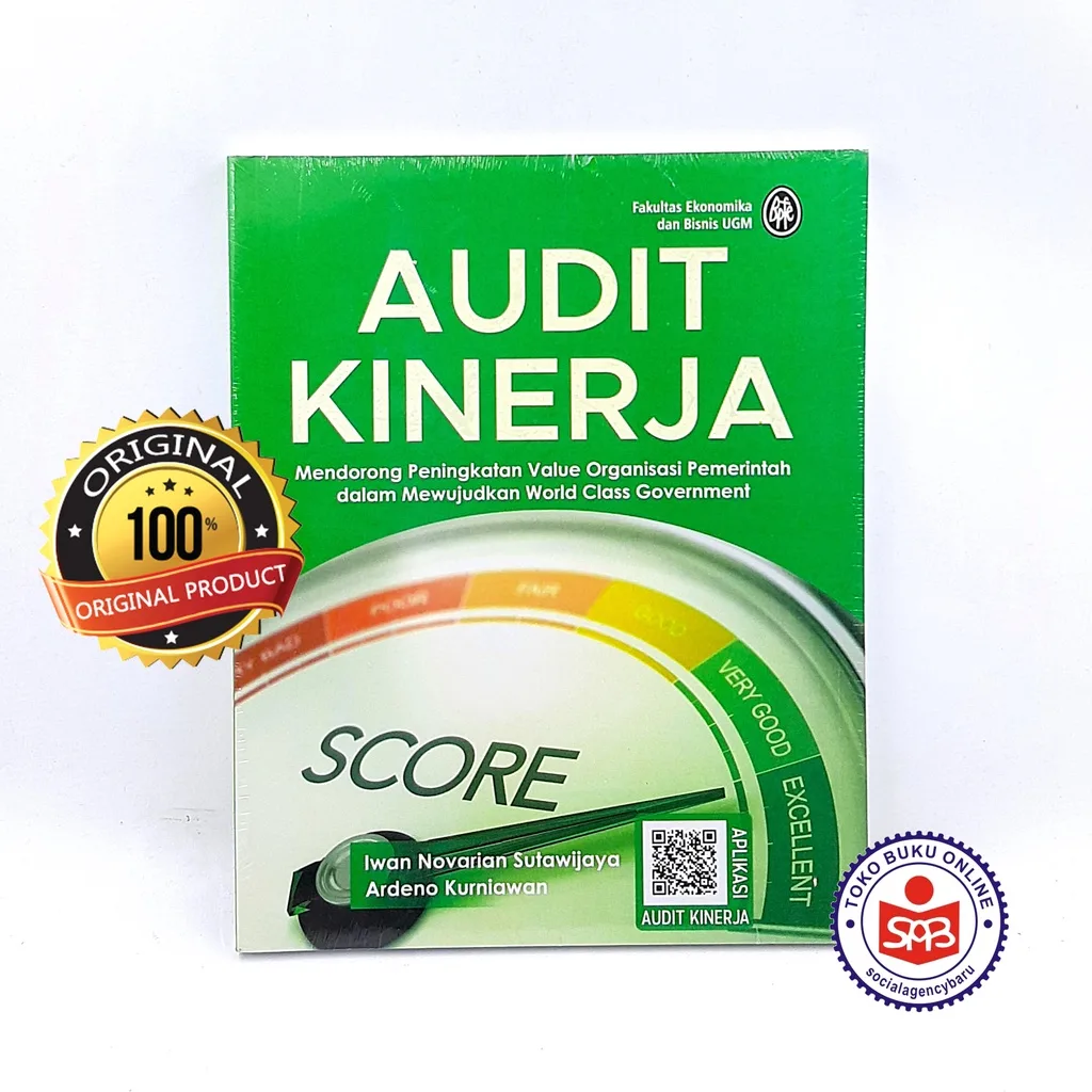 Audit Kinerja - Iwan Novarian Sutawijaya