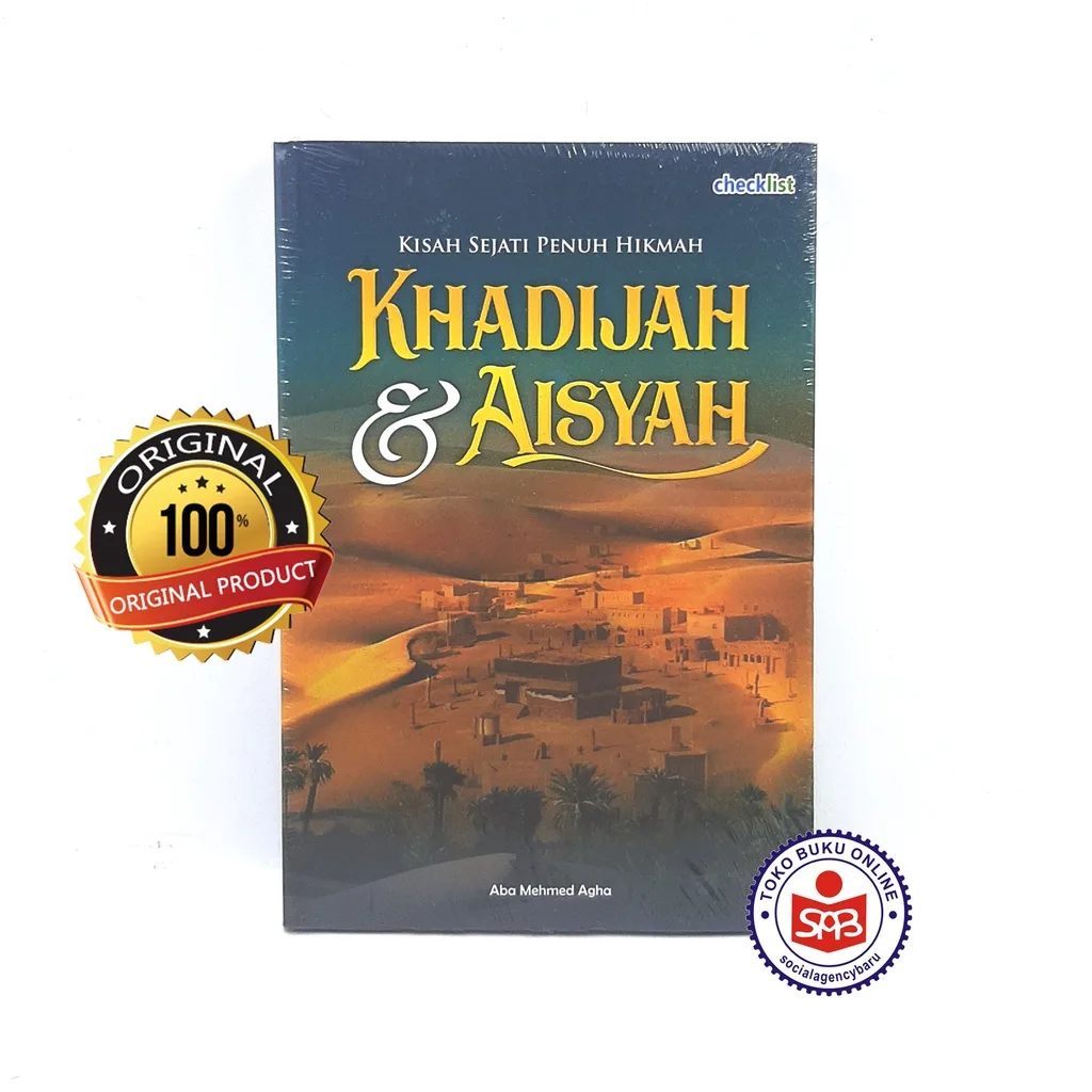 Kisah Sejati Penuh Hikmah Khadijah dan Aisyah - Aba Mehmed Agha