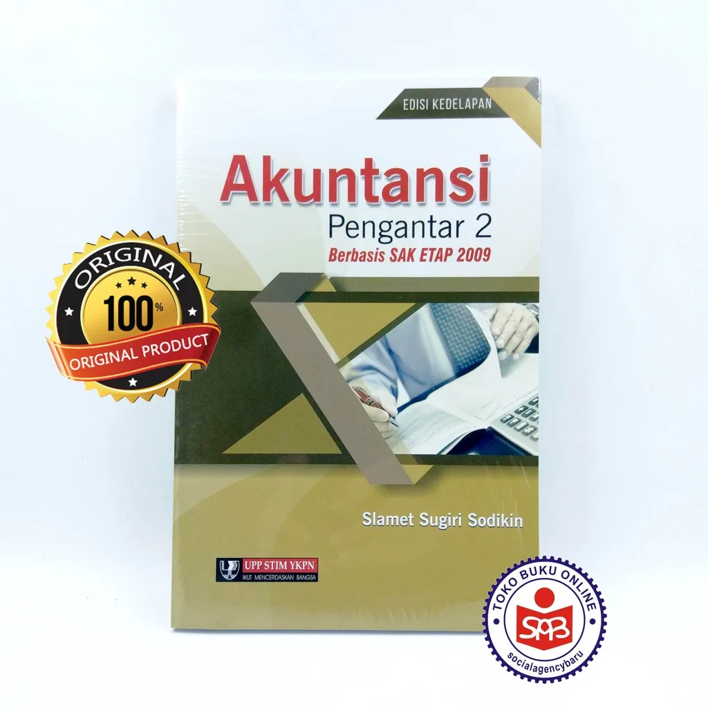 Akuntansi Pengantar 2 Berbasis SAK ETAP 2009 - Slamet Sugiri