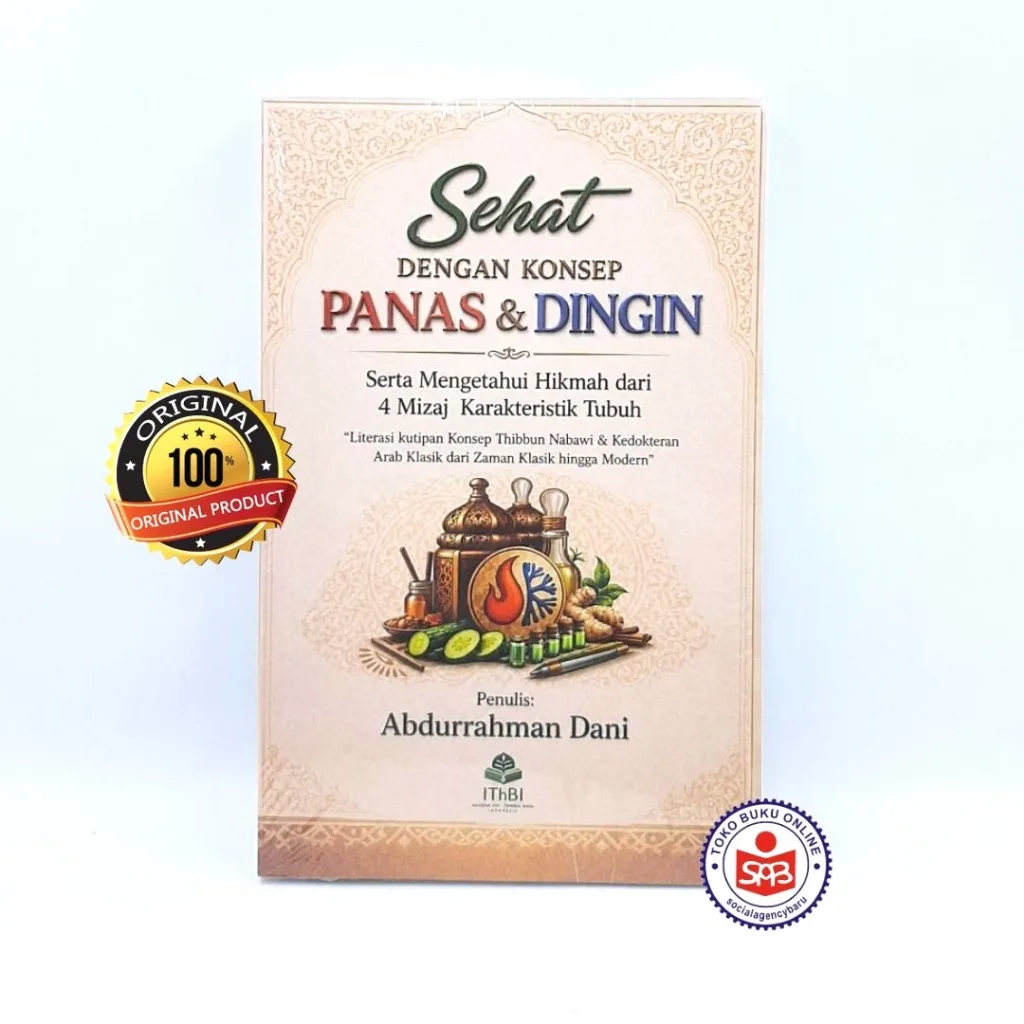 Sehat Dengan Konsep Panas dan Dingin - Abdurrahman Dani