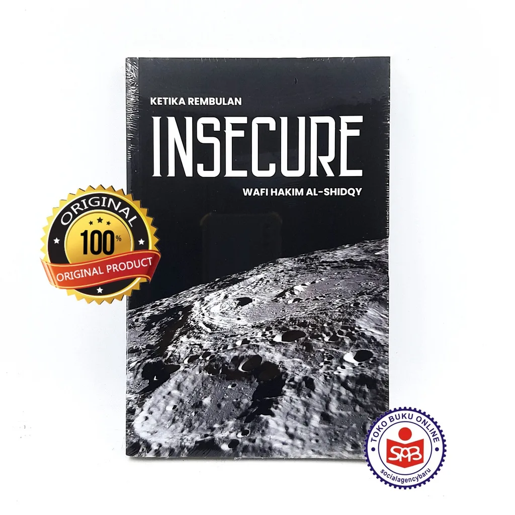 Ketika Rembulan Insecure - Wafi Hakim Al Shidqy
