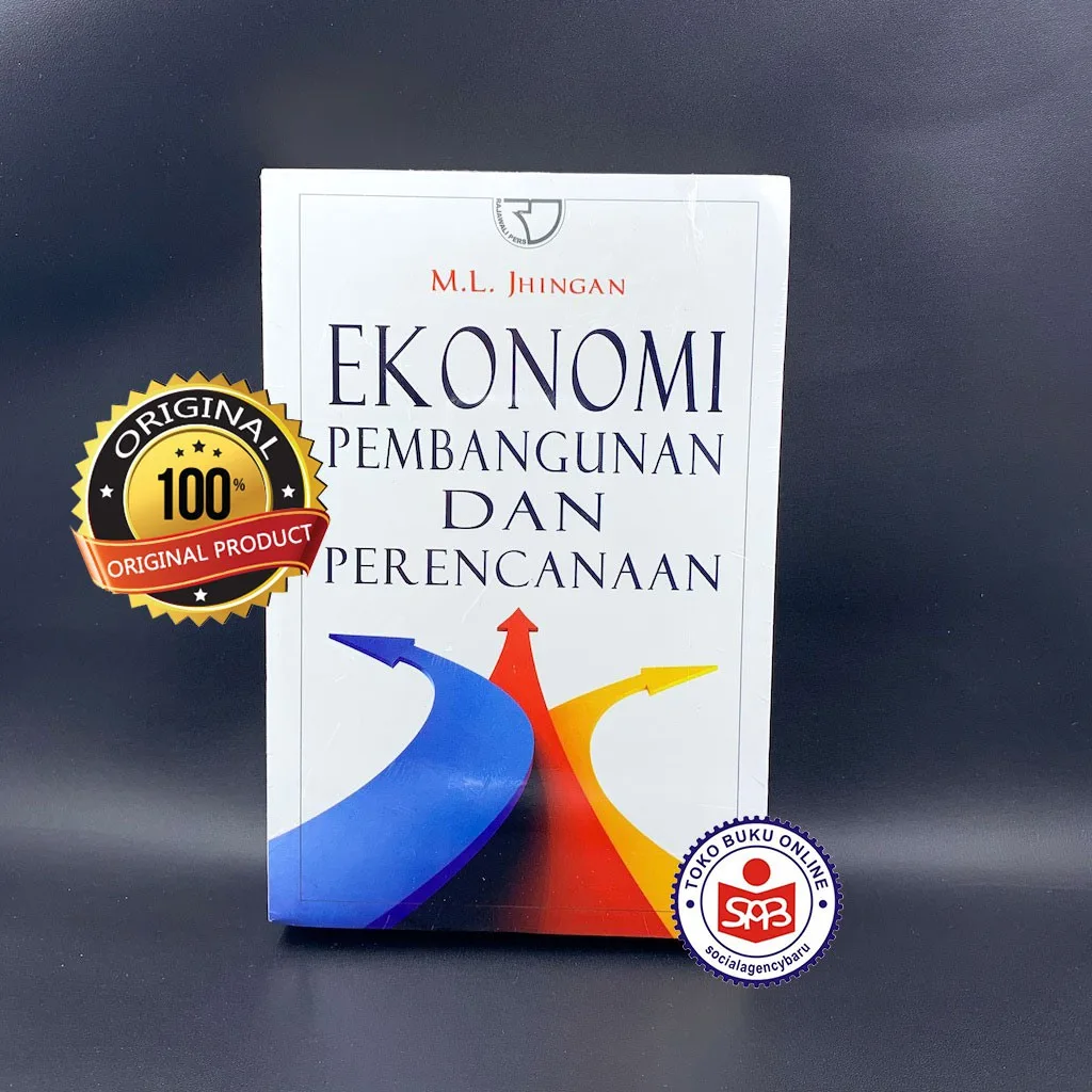 Ekonomi Pembangunan Dan Perencanaan - M L Jhingan