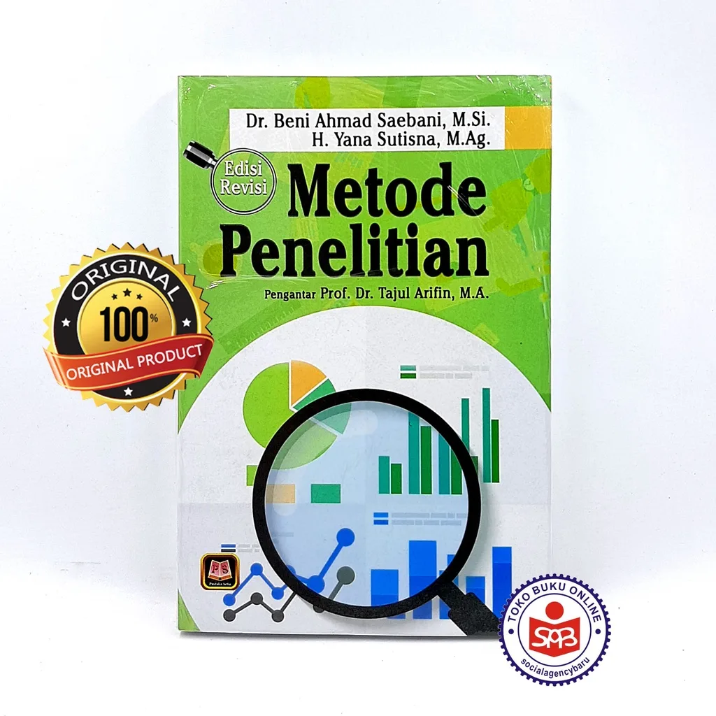 Metode Penelitian Edisi Revisi - Beni Ahmad Saebani