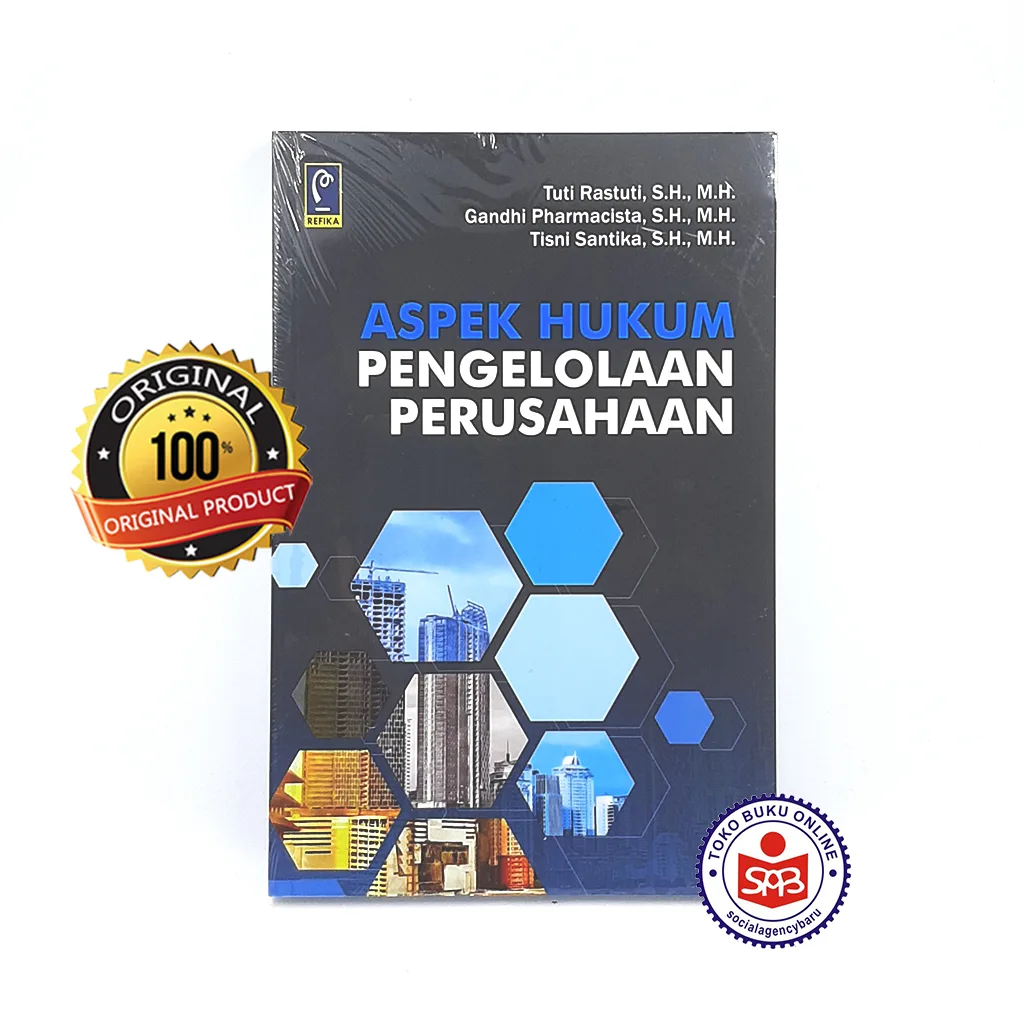 Aspek Hukum Pengelolaan Perusahaan - Tuti Rastuti