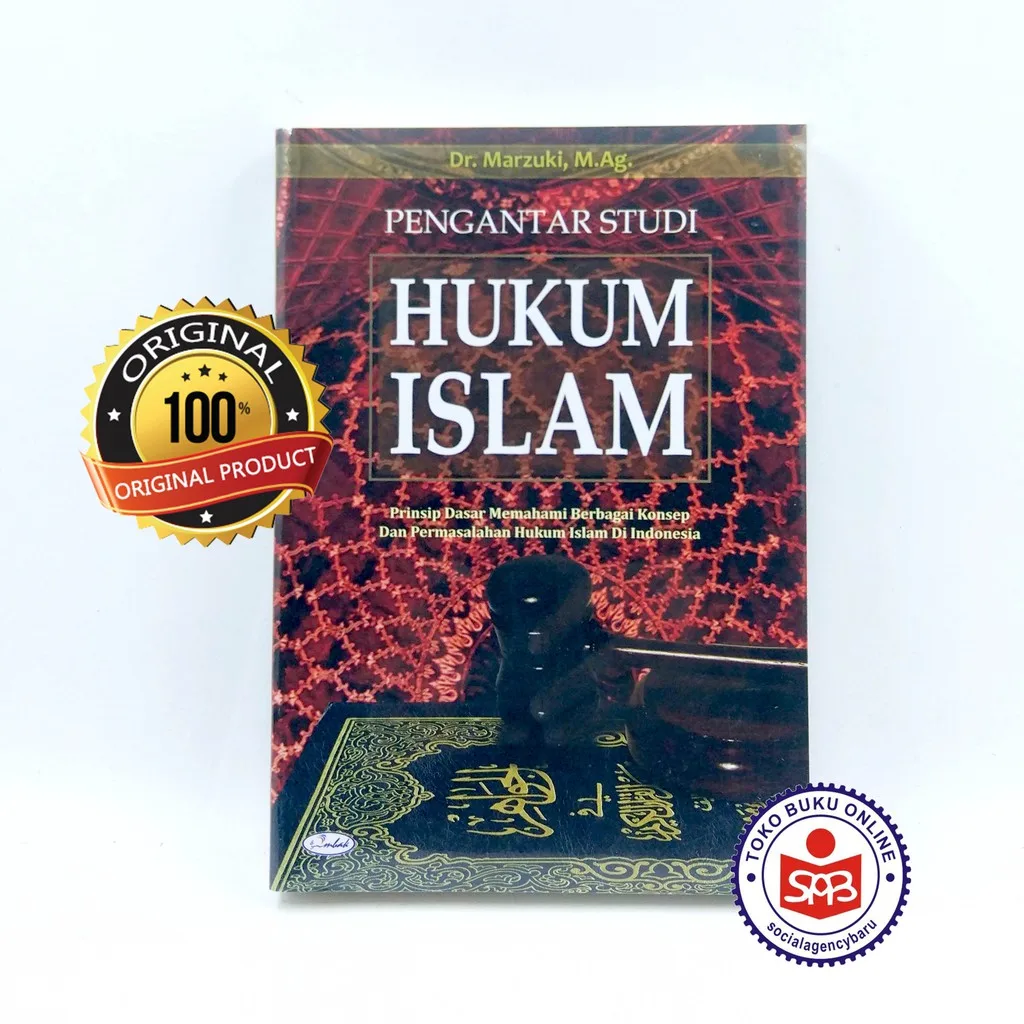 Pengantar Studi Hukum Islam - Marzuki