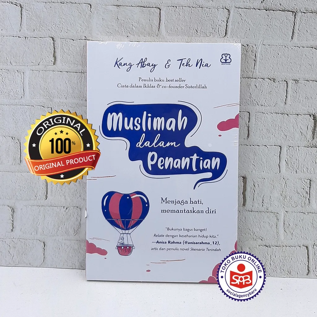 Muslimah dalam Penantian - Kang Abay dan Teh Nia