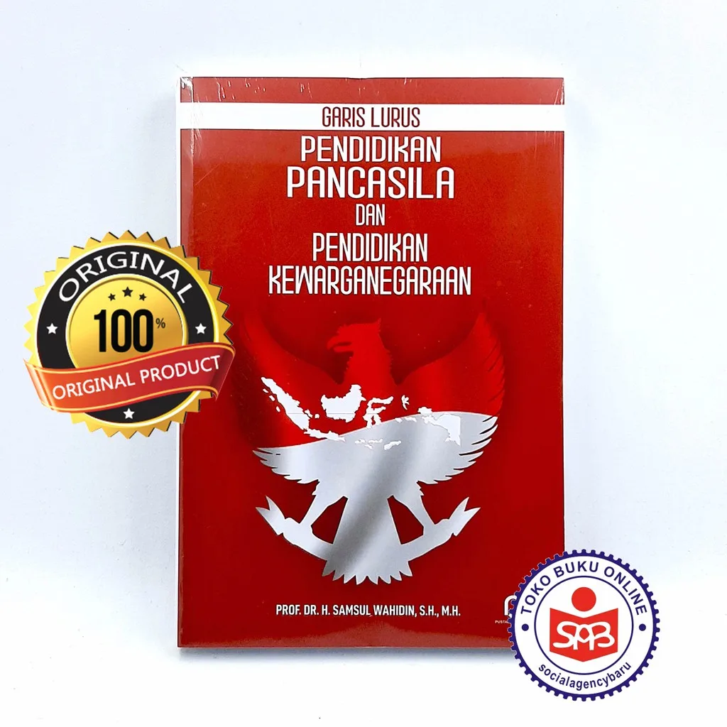 Garis Lurus Pendidikan Pancasila dan Pendidikan Kewarganegaraan - Samsul Wahidin